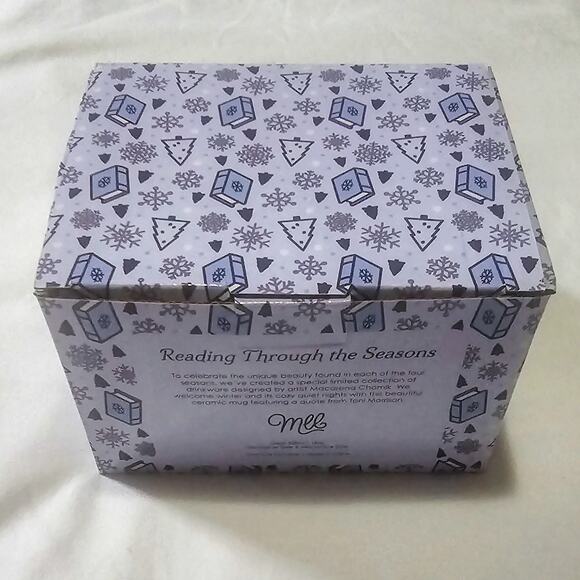 Owlcrate New Toni Morrison oversized ceramic mug - Picture 9 of 12